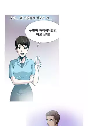 Do you Want to Change Partners Ch.0-16