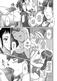 [Kisaragi Gunma] Giri Giri Sisters [English] [SaHa] [Decensored]