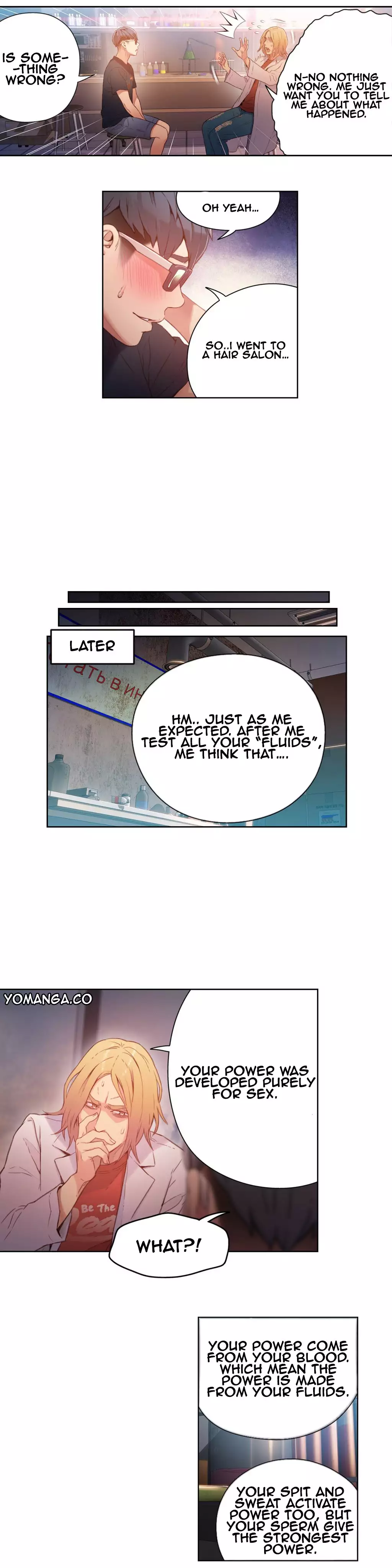 Sweet Guy Ch.1-47