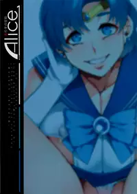 (C80) [Alice no Takarabako (Mizuryu Kei)] MERCURY SHADOW (Bishoujo Senshi Sailor Moon) [Chinese] [地球外重嵌] [Decensored]