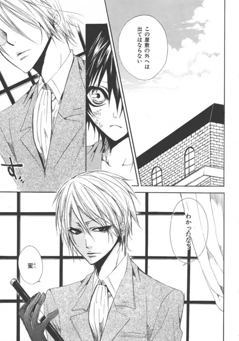 b-BOY Phoenix Vol.14 Kichiku Tokushuu