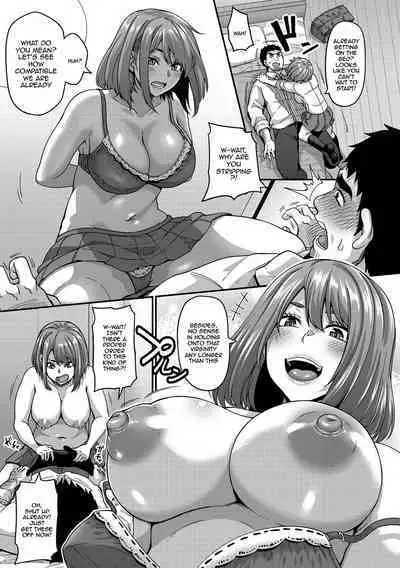 [Kazuhiro] Gal's Bitch Shijou Shugi! Ch. 1-3 | Gal Bitch Supremacy Ch. 1-3 [English] {Doujins.com} [Digital]