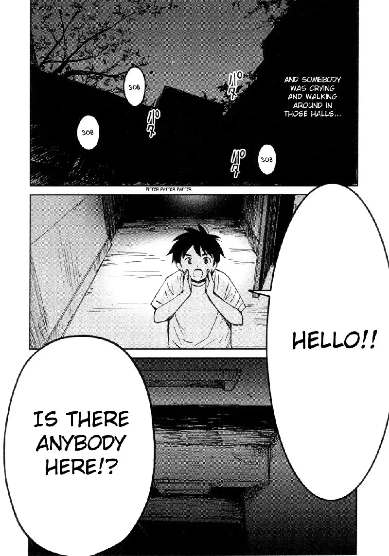 My Lovely Ghost KANA V2 - Ch14V2