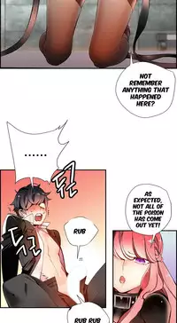 [Juder] Lilith`s Cord Ch.1-15 (English) (Ongoing)