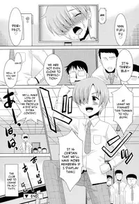 [Nekogen] Inran ♂ Model Midara IV Jigoku | Lewd Male Model Hell (Koushoku Shounen Vol. 03) [English] {kuniumi}