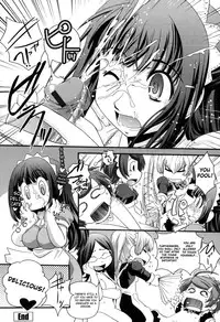 [Ikuya Daikokudou] Ojousama to Hanamuko Shugyou | The Little Mistress And Bridegroom's Training (Complete) [English] [Not4dawgz]