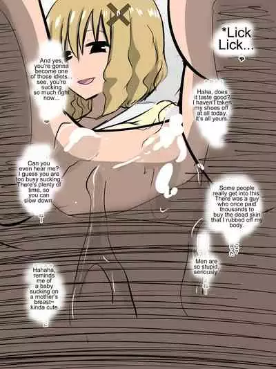 [Shihai Shoujo] [Dining] Bad End Heroines ~ Tales of the fallen ~ (with bonus) [English] [Zeus777]