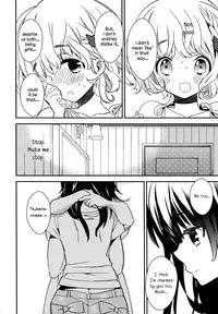 [Gyuunyuu Rinda] Torotoro no Koi Ch. 1-7 [English] [TZdY]