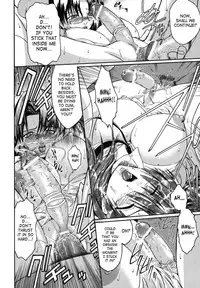 [Kokonoki Nao] Kabe no Naka no Tenshi Jou | The Angel Within The Barrier Vol. 1 [English] [SaHa]