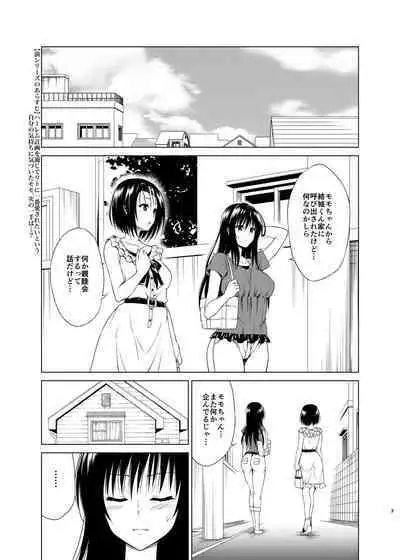 [TORA MACHINE (Kasukabe Taro)] Mezase! Harem Keikaku RX vol. 1 (To LOVE-Ru) [Digital]