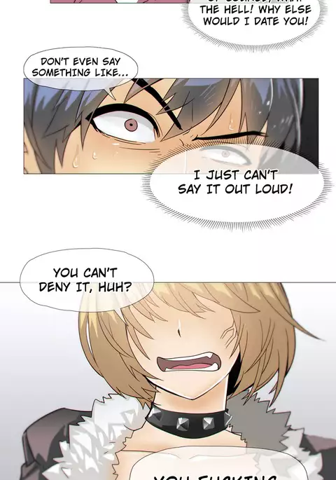 Household Affairs Ch.1-41