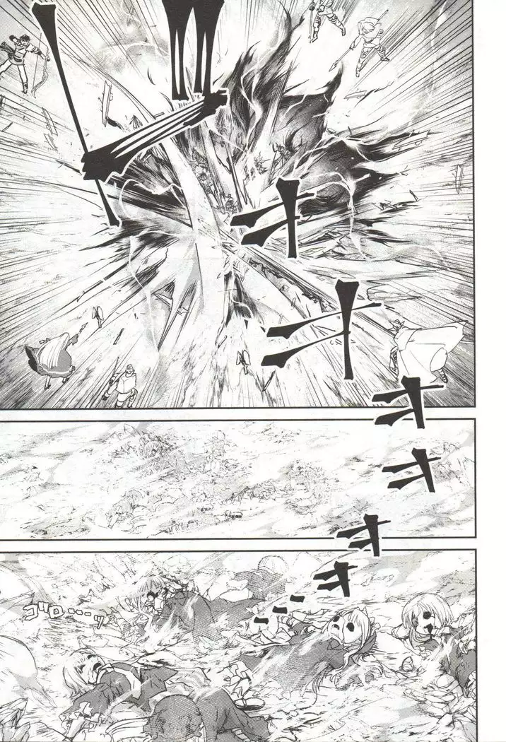 Final Fantasy Lost Stranger Vol.03