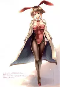 (C88) [Amaineiro (Amane Ruri)] BunnyGirls!7 (THE IDOLM@STER CINDERELLA GIRLS)