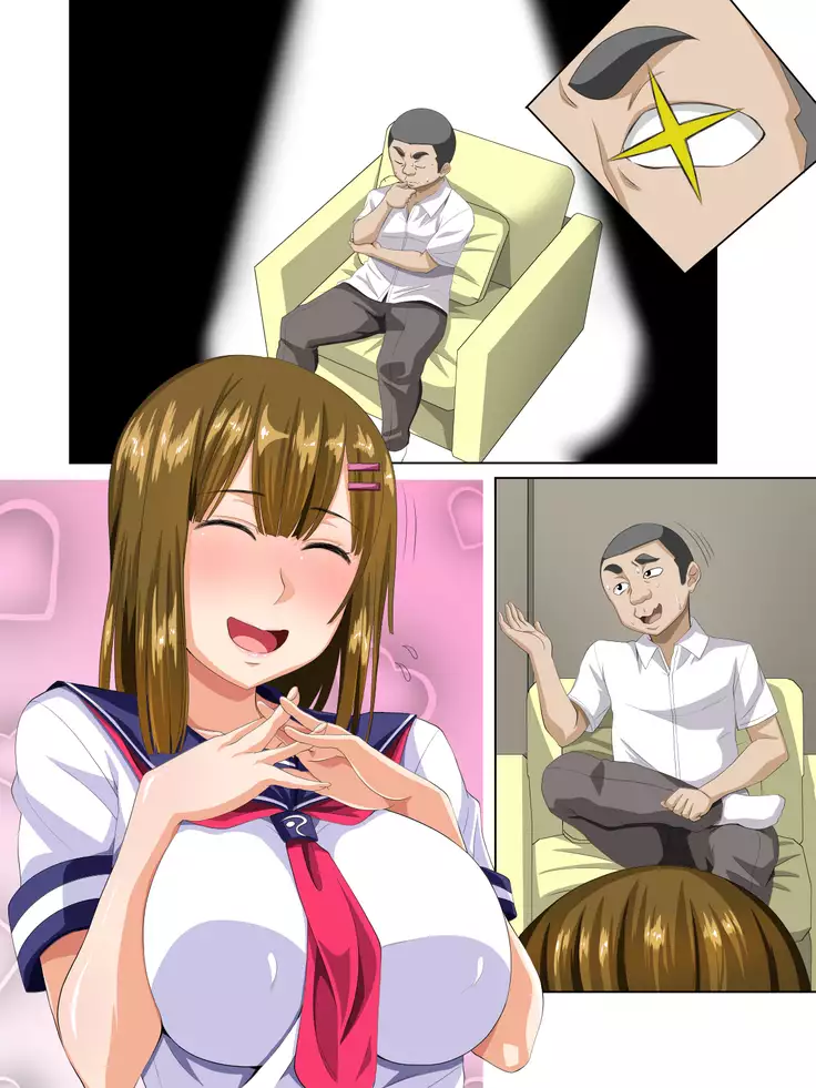 Open Bitch to Kakure Bitch Sore to B-sen Dougan Kyonyuu ga Ore no Moto ni Kita!