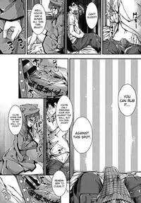 [Yagami Shuuichi] Oshioki Suru yo Ch.1-2 [English] [biribiri]