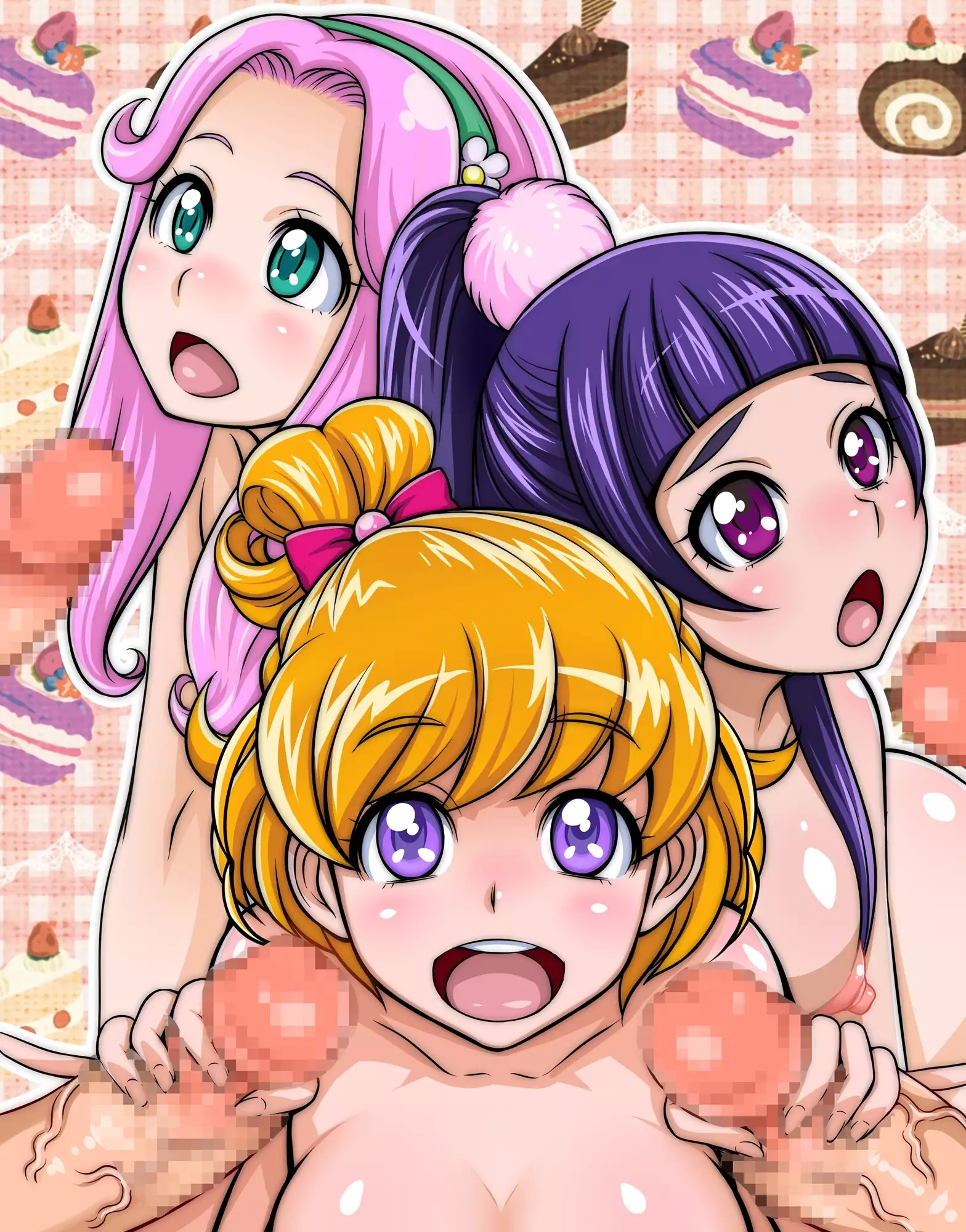 【期間限定販売】俺的十八禁 c84-91