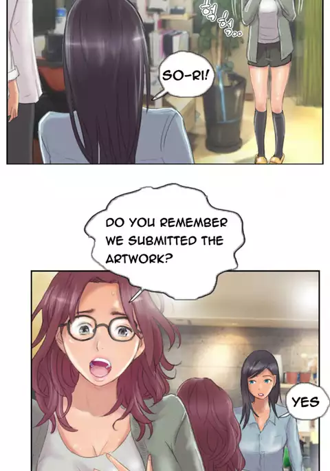New Face Ch.1-16
