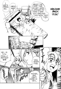 [Urushihara Satoshi] Plastic Little - Captain's log [English]