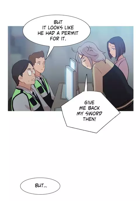 Scandal of the Witch Ch.1-31