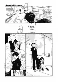 [Tanaka Yutaka] Itaike na Darling (Helpless Darling) ch01 - Beautiful Dreamer (eng) [HMP]