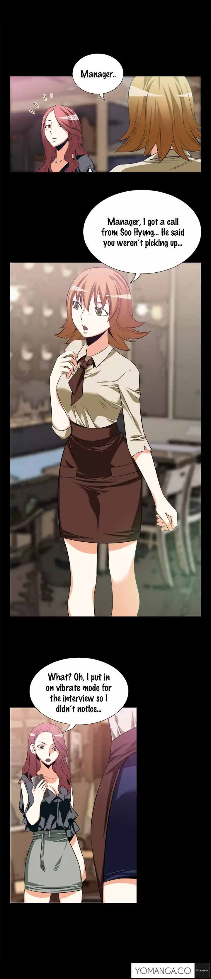 Love Parameter Ch.1-22