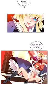 [Juder] Lilith`s Cord Ch.1-15 (English) (Ongoing)