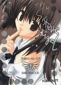 (C65) [Aruku Denpatou no Kai (Atono Matsuri, Kimura Shuuichi)] Sisteric Angel (Tenshi no inai 12-gatsu)