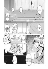 (C78) [Gokusaishiki (Aya Shachou)] Mary married Mary Jane (Touhou Project) [English] [CGrascal]