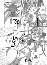 [LemonMaiden (Aoi Masami)] Datenshi Aries Soushuuhen | Fallen Angel Aries Compilation (Makai Tenshi Jibril) Part I+II [English] [RedLantern] [Digital] [Incomplete]