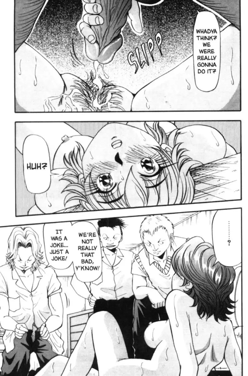 Bombshell Boobies 8 - Newlywed Gang Attack Epilogue