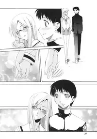 (C73) [F-A (Honoutsukai)] Lied der Nacht.I