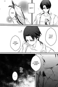 (FALL OF WALL4) [#16, skull9, YABUKARA (Higa Yakkyoku, Okamoto K SoKiyoshi, Mizuta)] GETTING CLOSER Vol. 1 (Shingeki no Kyojin) [English] [May Moe Scans]