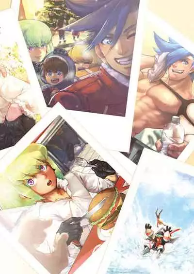 Kimi no Kazoku ni Naritai