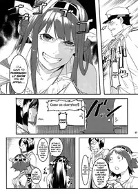 (Gunrei Bu Shuho & Houraigekisen! Yo-i! Goudou Enshuu 2Senme) [DogStyle (Menea The Dog)] Kore de Fini~sh? | Are You Finished Already? (Kantai Collection -KanColle-) [English] [Hot Cocoa]