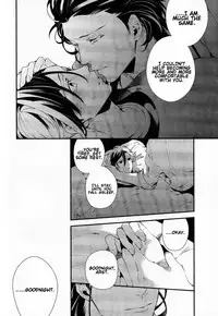 [Bell Clark (Shimura)] Murakumo ni Tsuki (Tales of Xillia) [English] [Something-or-other Scanlations]