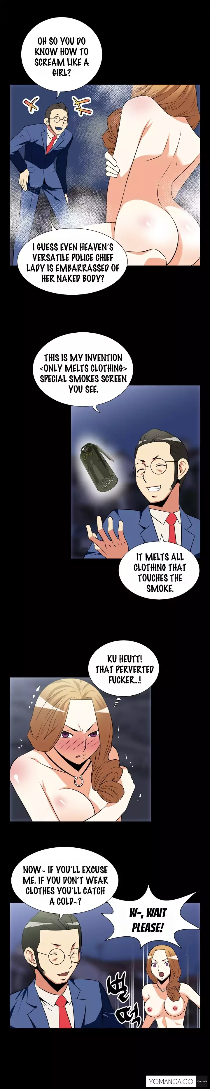 Love Parameter Ch.1-43