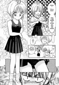 (SC8) [Mystic Chord (Gyro Amarume)] INTRODUCTION (Cardcaptor Sakura) [English] [Tonigobe] [Incomplete]