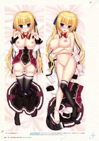 [Madosoft] Wagamama High Spec Visual Fanbook