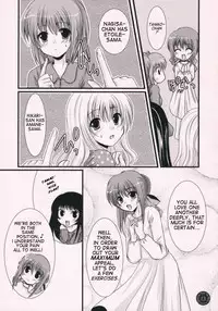 (SC33) [Harukomachikan. (Nakaduki Yuuna)] Yume Mita Ato ni Miru Yume | A Dream After Dreaming (Strawberry Panic!) [English] [Phantom]