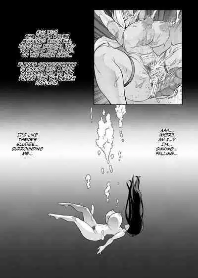 [Hatoba Akane] Maken no Elena ~Katte no Omoibito ni Takusareta Ko to no Koi ni Ochiru Majo~ Ch. 1-13, EX | High Wizard Elena ~The Witch Who Fell in Love with the Child Entrusted to her by her Past Sweetheart~ Chapter 1-13, EX [English]