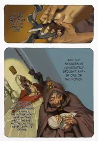 [Suzuki Dogezaemon] Mushi Mezuru Himegimi 1 (Nausicaä of the Valley of the Wind) [English] {Mant} [Digital]