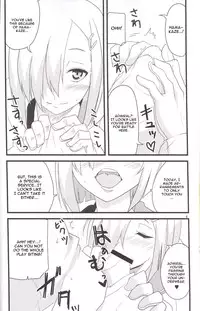 (Houraigekisen! Yo-i! 9Senme!) [BlueMage (Aoi Manabu)] Minato e Kaerou! (Kantai Collection -KanColle-) [English] [CGrascal]