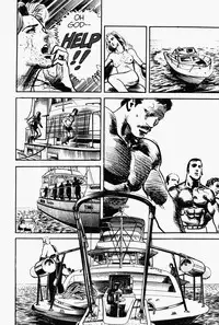 Crying Freeman Vol. 1