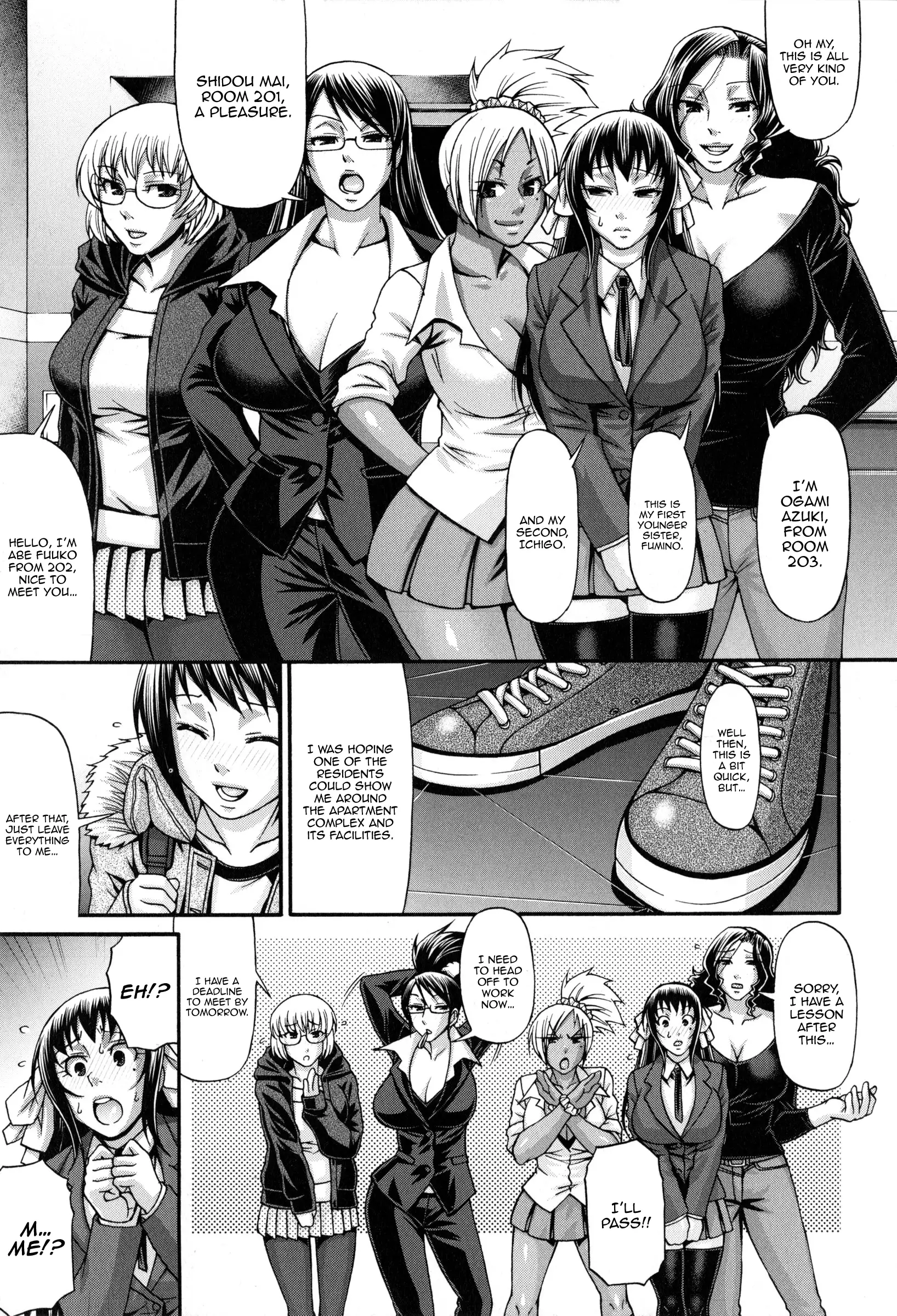 Animal Assort Ch. 1-5