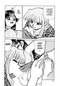 [Mizuki Hitoshi] Shin Kyonyuu Kazoku 1 Ch. 1-4 [English] [aceonetwo]