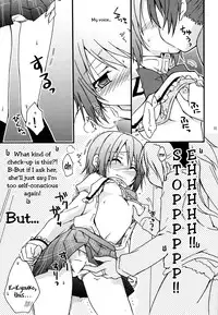 (C82) [Shangrila (Kodou)] Miwaku no Rosso Fantasma | Red Phantom Fascination! (Puella Magi Madoka Magica) [English] =TV + Yuri-ism=