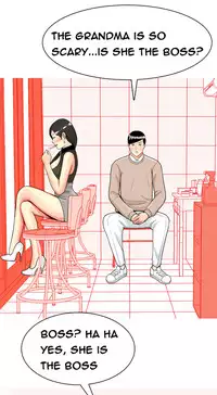 Hooker Ch.1-36 (English) (Ongoing)