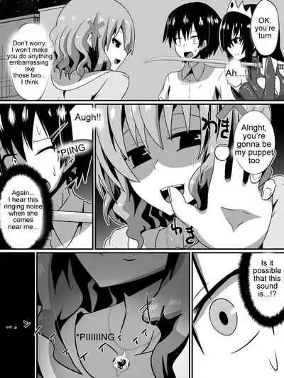 [Shihai Shoujo] [Dining] Bad End Heroines ~ Tales of the fallen ~ (with bonus) [English] [Zeus777]