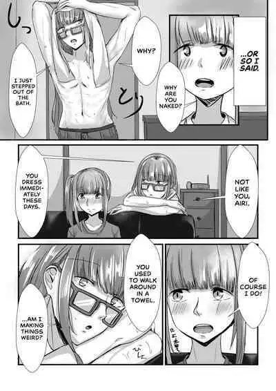 Shimai ga Nakayoshi Kara Ryouomoi ni Naru Hanashi | How Sisters Go from Friendship to Romance