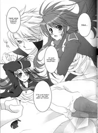 (C72) [Chikirazu (Yamada Yuumi)] Crimson Rain Pain (Tales of the Abyss) [English] [CGrascal]
